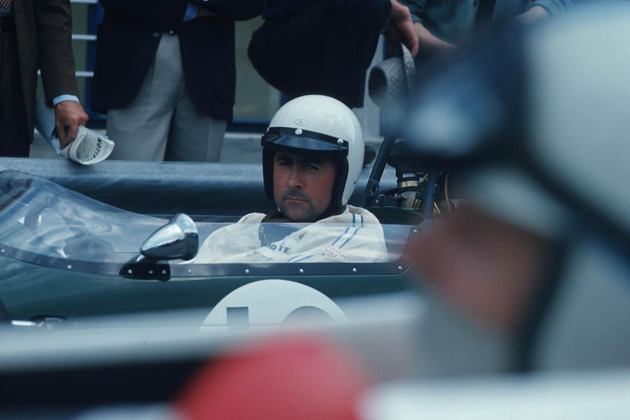 34º lugar: Jack Brabham - 31 pódios.