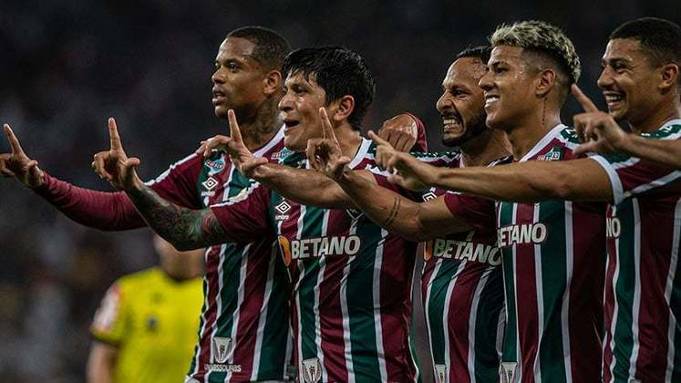 35º lugar: Fluminense (Brasil) - Nível de liga nacional para ranking: 4 - Pontuação recebida: 183