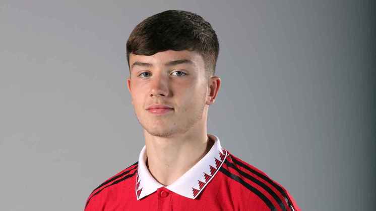 37º lugar: Daniel Gore, meia inglês (Manchester United-ING).