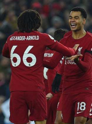 38º lugar - Liverpool (Inglaterra, nível 4): 166 pontos