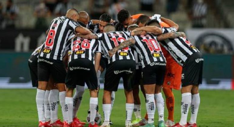4° - ATLÉTICO-MG: 2,89 milhões de interações