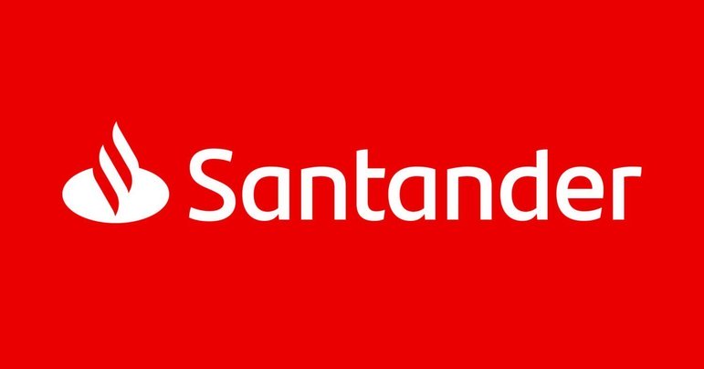 4º - BANCO SANTANDER - O banco espanhol começou a atuar no mercado brasileiro em 1982 e é o terceiro maior banco privado do país em termos de ativos. 