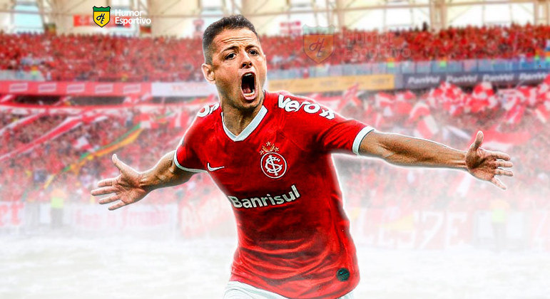 4. Chicharito Hernández no Internacional - Em 2005, o Chivas Guadalajara veio ao Brasil disputar um torneio sub-17 e o jovem Chicharito, com apenas 16 anos, chamou a atenção do Colorado, que demonstrou interesse no jogador. Os mexicanos pediram cerca de US$ 1 milhão, valor considerado alto, mas não o fator crucial para o negócio não ir adiante.