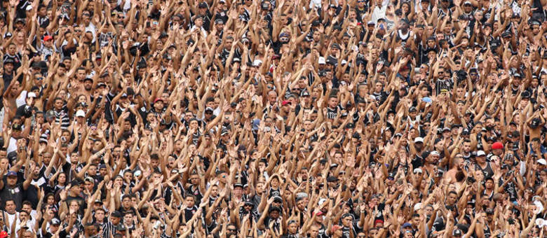 4 ? Corinthians: 1,170 milho de inscritos no canal do alvinegro