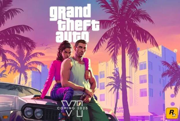 4 de dezembro: Depois de ter trechos vazados, a desenvolvedora Rockstar antecipou o trailer de um dos games mais aguardados de todos os tempos: Grand Theft Auto VI (popular “GTA VI”).