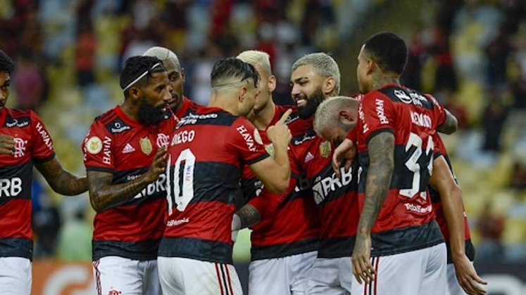 4º - Flamengo