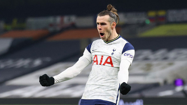 4 - Gareth Bale (Tottenham) – 37 milhões de euros (cerca de R$ 244 milhões)