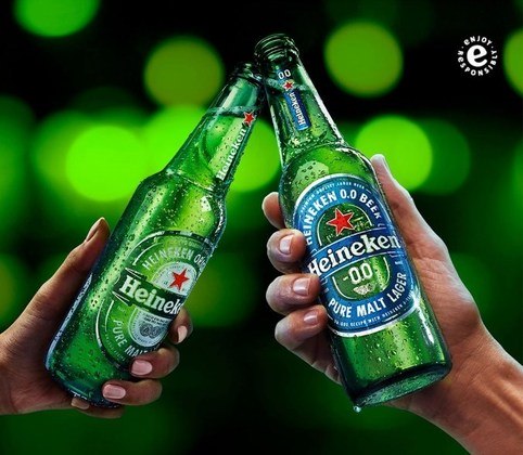 4 - Heineken (Holanda) 