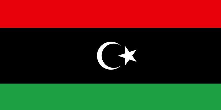 4- Líbia - 889 horas