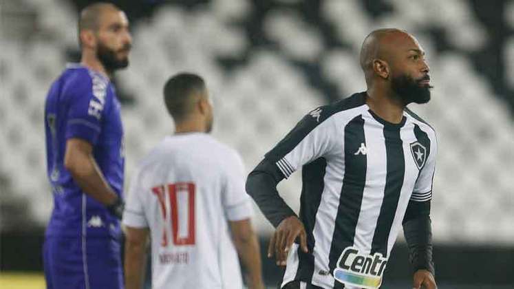 4° lugar – Botafogo: R$ 78,4 milhões de superávit em 2021 / déficit de RS 139 milhões em 2020 / acumulado dos últimos quatro anos de R$ 99,7 milhões de déficit