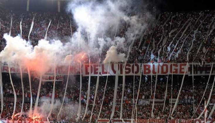 4° lugar do mundo - River Plate (Argentina): 250.000