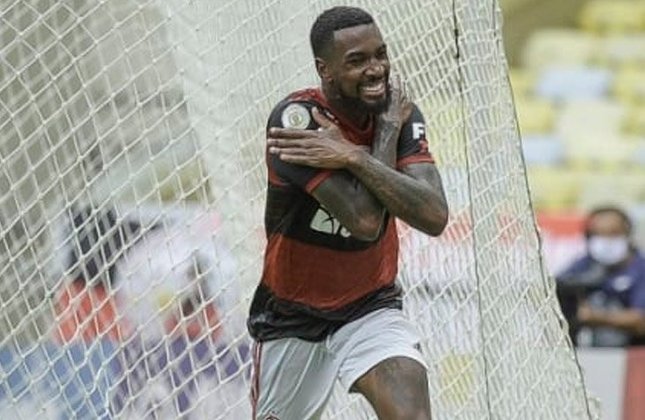 4° lugar - Gerson (Flamengo): volante - 24 anos - 2021 - 20 milhões de euros - Olympique de Marselha (FRA)