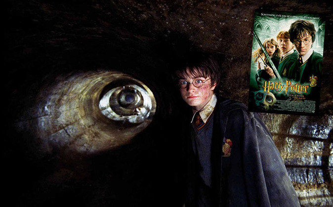 4º lugar: Harry Potter e A Câmara Secreta - Depois do sucesso do primeiro filme, A Câmara Secreta trouxe a certeza para os fãs de que a sequência de filmes iria acontecer e mantendo a ótima qualidade.
