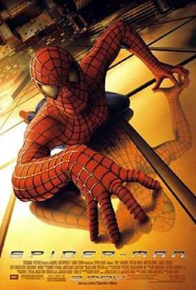 4º lugar: Homem-Aranha