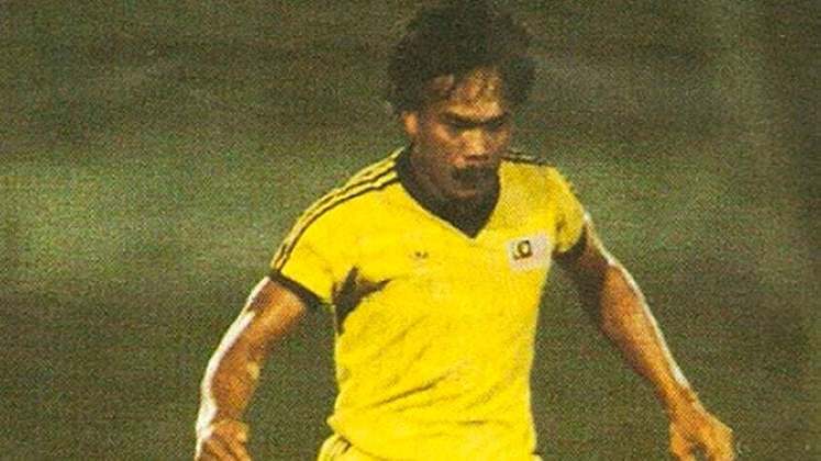 4º lugar: Mokhtar Dahari (Malásia): 89 gols - aposentado