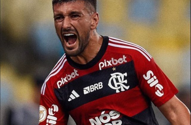 4º lugar: o Flamengo vai receber R$ 38,2 milhões. Divulgação/Flamengo