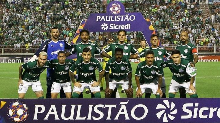4) Palmeiras - R$ 62.248.063,00 (BR-19)