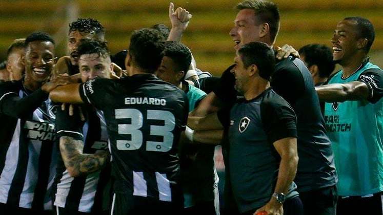 4ª posição - Botafogo - 65,95 milhões de euros (cerca de R$ 364 milhões)
