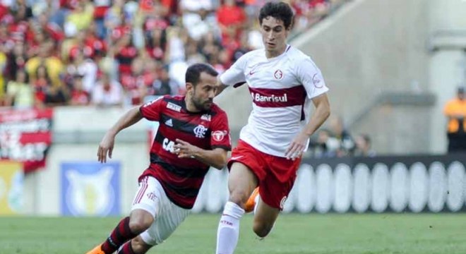 4ª RODADA - Flamengo (10 pontos) - Os cariocas mantiveram o primeiro lugar da competição ao fazerem 2 a 0 no Internacional