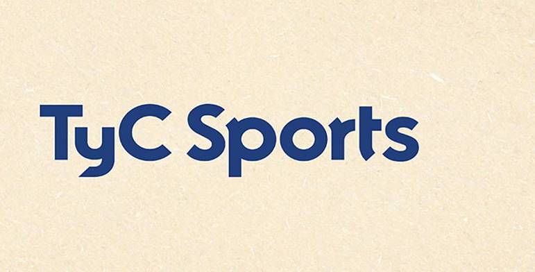 4- TyC Sports - Empresa argentina de notícias de esporte. 