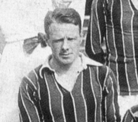 4º - Welfare (167 gols) - O britânico disputou apenas 154 partidas com a camisa do Fluminense e possui a melhor média de gols da história do clube (1,06 por jogo). Ele foi tricampeão carioca em 1917, 1918 e 1919.