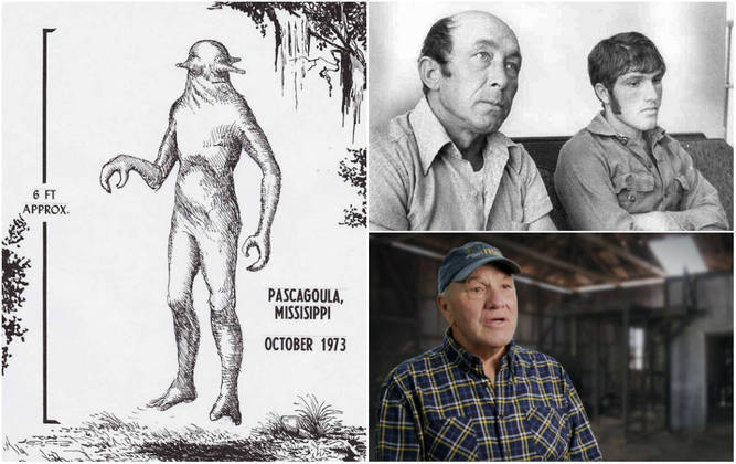 Testemunhas de Pascagoula