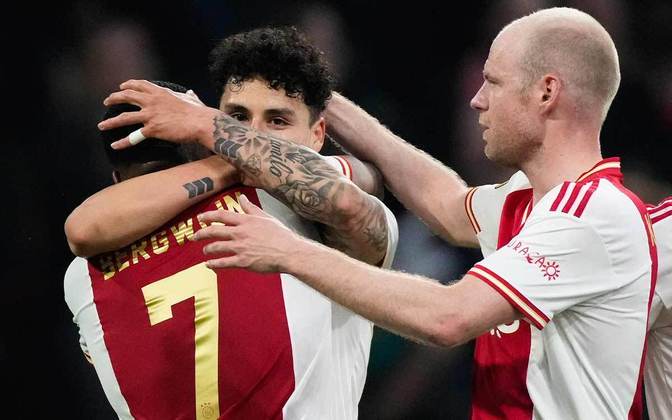 41º lugar - Ajax (Holanda, nível 4): 162 pontos