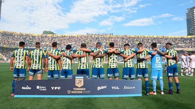 41º - Rosario Central (Argentina)