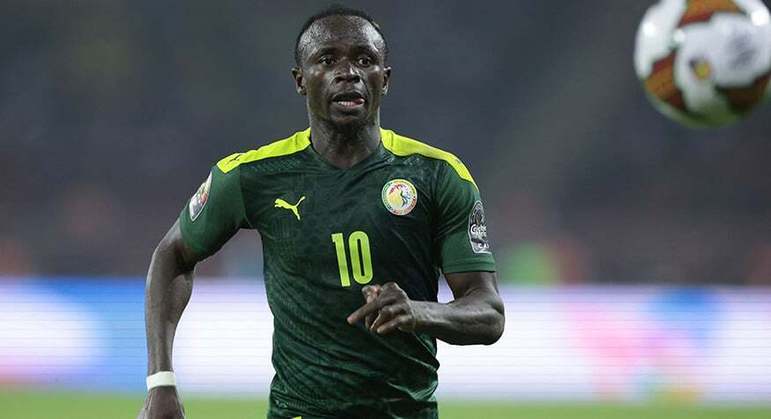 43º lugar: Sadio Mané (Senegal): 33 gols - em atividade