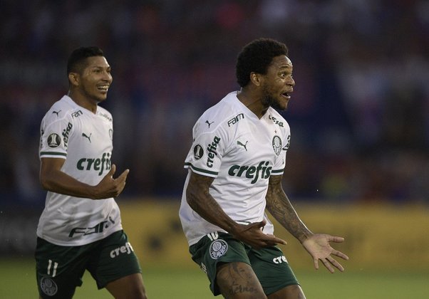 4/3/2020 – Tigre-ARG 0 x 2 Palmeiras - Fase de grupos - Gols: Luiz Adriano e Willian
