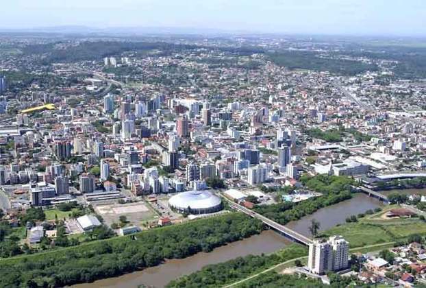 47) São Leopoldo - Rio Grande do Sul - R$ 4.356