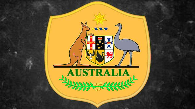 49º- AUSTRÁLIA - 10 PONTOS (16 jogos, 2 vitórias, 4 empates e 10 derrotas)