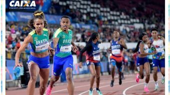 Brasil duplica el disco y gana plata en relevos mixtos en los Juegos Panamericanos – Deportes