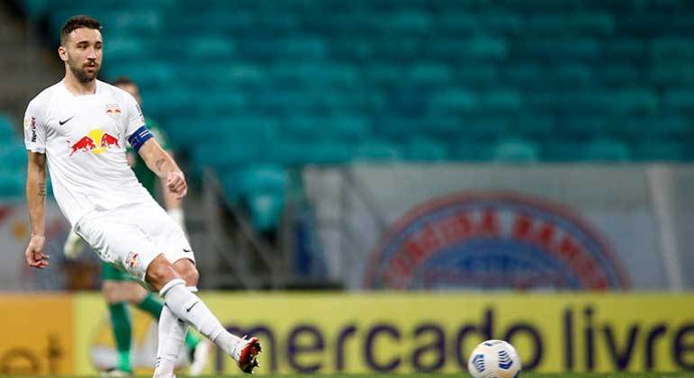 5° colocado - RB BRAGANTINO (33 pontos) - 21 jogos - Título: 0,47% - G6: 41,3% - Rebaixamento: 0,81%