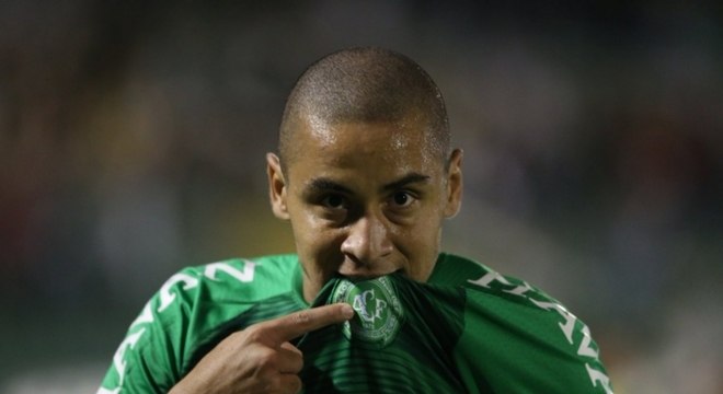 5º colocado - Wellington Paulista, atualmente na Chapecoense: 80 gols somadas atuações por Paraná, Santos, Botafogo, Cruzeiro, Internacional, Coritiba, Fluminense, Ponte Preta e Chapecoense 
