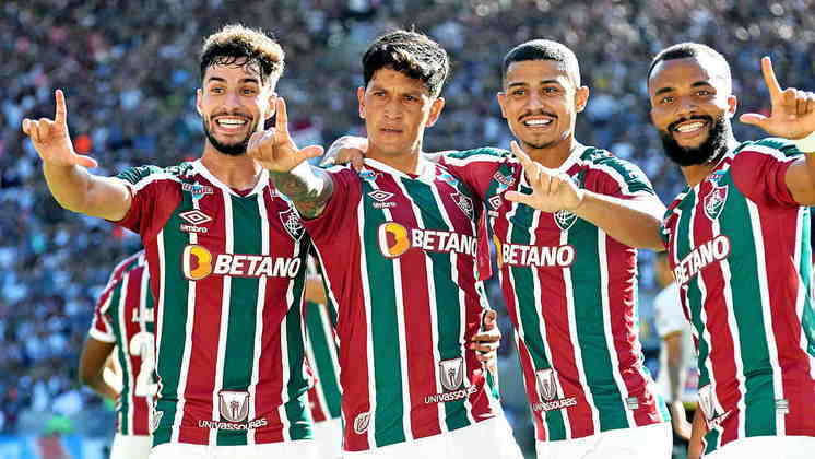 5º - Fluminense: R$ 264,6 milhões