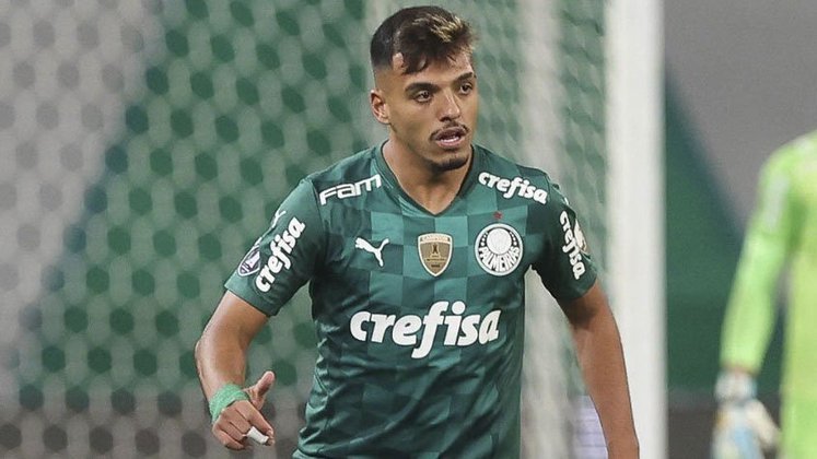 5º - Gabriel Menino, meia e lateral do Palmeiras: 15 milhões de Euros (R$75 milhões)