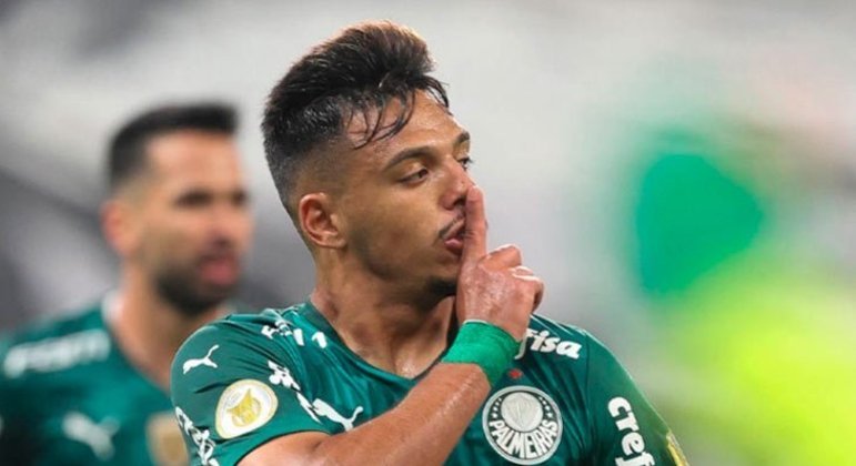 5° - Gabriel Menino (Palmeiras) - Lateral-direito/Meio-campista
