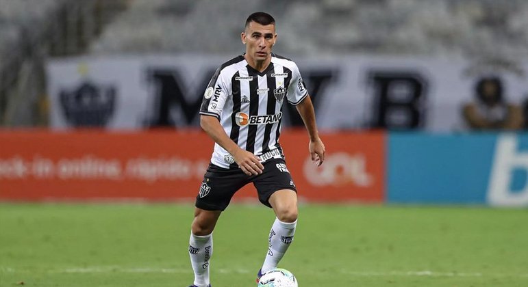 5° - Junior Alonso (28 anos): Zagueiro - Valor de mercado: 6 milhões de euros (R$ 38,2 milhões) - Contrato até junho de 2024.