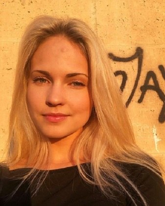 5° lugar: Emilie Nereng - País: Noruega - Profissão: chefe de cozinha/escritora/modelo - Número de seguidores no Instagram: 194 mil