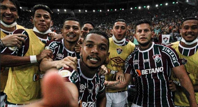 5º lugar - Fluminense - 32.554 sócio-torcedores