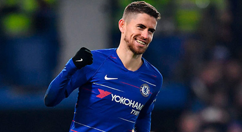 5º lugar: Jorginho (Chelsea - meia)