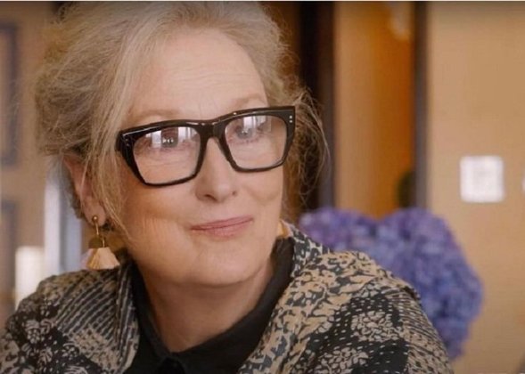 5° lugar: Meryl Streep - Valor: 24 milhões de dólares