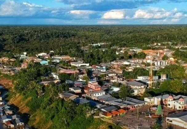 5° lugar: Tapauá - Estado brasileiro: Amazonas - Tamanho territorial: 84.946 km²