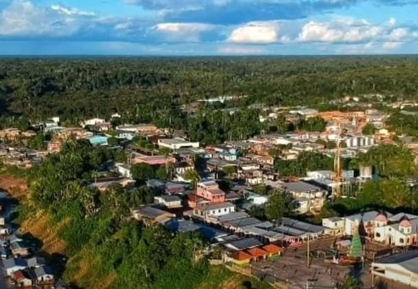 5° lugar: Tapauá - Estado brasileiro: Amazonas - Tamanho territorial: 84.946,035 km²