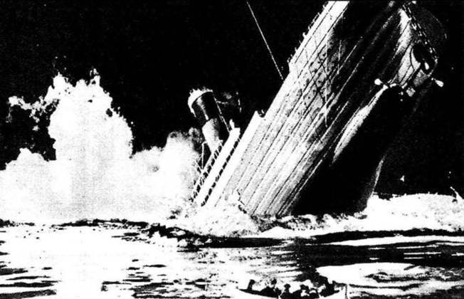 5 - Por que o Titanic afundou? - O sumiço de um submarino que levava turistas para visitarem os destroços do transatlântico fez o tema do naufrágio do navio em 1912 voltar a ficar em alta. 