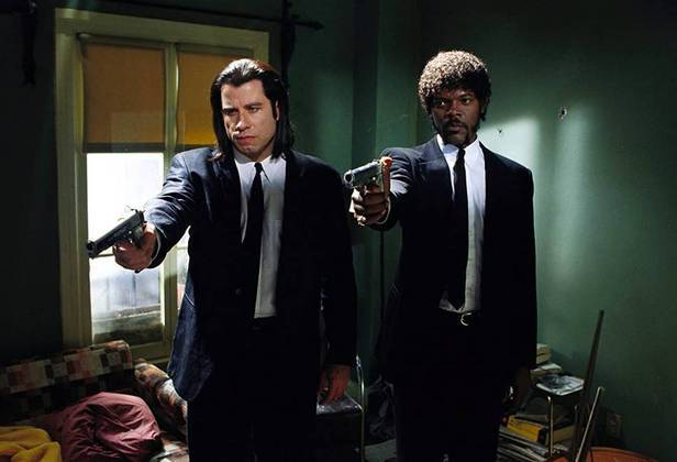 #5. “Pulp Fiction: Tempo de Violência” (1994): O quinto lugar da lista da “Variety” é apenas o segundo longa do diretor Quentin Tarantino, mas que já foi premiado com um Oscar de Melhor Roteiro. 