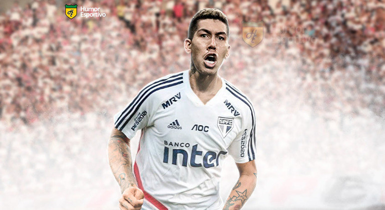 5. Roberto Firmino no São Paulo - Poucos sabem, mas o atacante do Liverpool e da Seleção Brasileira chegou a frequentar o CT de Cotia. Levado do CRB até o São Paulo pelo ex-volante Bilú, Firmino ficou por duas semanas nas categorias de base do Tricolor, mas praticamente foi ignorado pelos responsáveis pelos testes.