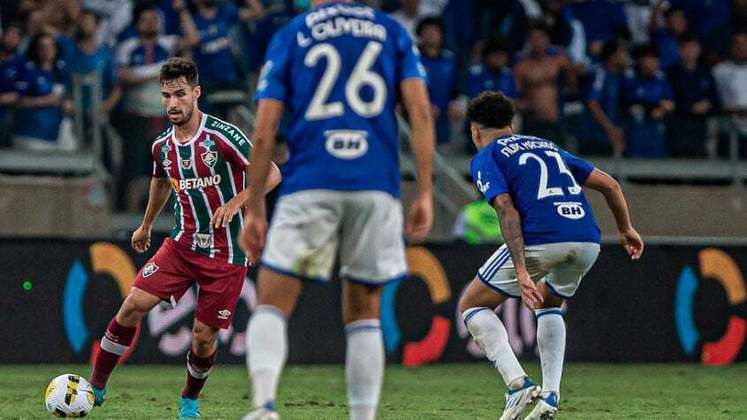 5ª rodada - Cruzeiro x Fluminense: 10 de maio (quarta), às 21h30 - Independência.