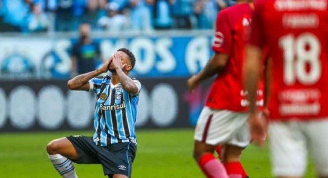 5ª rodada - Grêmio 0 x 0 Internacional